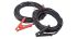 Chauvin Arnoux Test Leads, 200A, Black/Red, 6m Lead Length