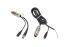 Chauvin Arnoux P01295501 Kabel, For CA 10101