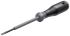 Siemens Slotted Screwdriver, 3 x 0.5 mm Tip, 200 mm Overall
