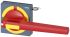 Siemens Red/Yellow Rotary Handle, SENTRON Series