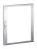 FT Viewing window, WHD: 522x600x38 mm, S