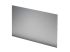 Rittal CP Series Aluminium Front Panel, 200mm H, 252mm W, for Use with Compact Panel, Optipanel