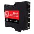 RS PRO DIN Rail Mount Ethernet Switch, 5 RJ45 Ports, 10/100Mbit/s Transmission, 57V dc