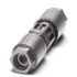 Phoenix Contact Circular Connector, 4 Contacts, Cable Mount, IP66, IP68, IP69K, QPD Series