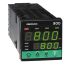 Gefran 800 Controller Tafelmontage, 3 x Analogstrom, Elektromechanisches Relais, Halbleiterrelais Ausgang, 240 V, 48 x