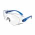 DRAEGER X-pect 8120 Safety Spectacles, Clear