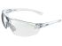 DRAEGER 8240, Scratch Resistant Anti-Mist Over Specs with Clear Lenses