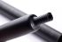 RS PRO Adhesive Lined Heat Shrink Tubing, Black 180mm Sleeve Dia. x 1.22m Length 3:1 Ratio