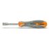 BETA Hexagon Nut Driver, 14 mm Tip, 70 mm Blade, 202 mm Overall