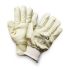 Lebon Protection Yellow Leather Cut Resistant Gloves, Size 11, XL