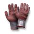 Lebon Protection Grey, Red PVC Coated Cut Resistant Gloves, Size 10, Large