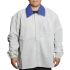 Lebon Protection Grey/Blue Welding Jacket XL