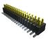 Samtec FTSH Series Vertical PCB Header, 26 Contact(s), 1.27mm Pitch, 2 Row(s)