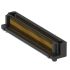 Samtec LSHM Series Vertical Surface Mount PCB Header, 100 Contact(s), 0.5mm Pitch, 2 Row(s), Shrouded