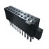 Samtec TFM Series Horizontal PCB Header, 60 Contact(s), 1.27mm Pitch, 2 Row(s)