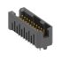 Conector macho para PCB Samtec serie TFML de 20 vías, 2 filas, paso 1.27mm