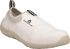 Delta Plus Unisex White  Toe Capped Safety Shoes, EU 36, UK 3