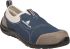 Delta Plus Unisex Pink Toe Capped Safety Shoes, EU 44, UK 10