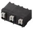 Weidmuller LSF Series PCB Terminal Block, 5-Contact, 7.5mm Pitch, Surface Mount, 1-Row