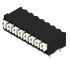 Weidmuller LSF Series PCB Terminal Block, 8-Contact, 3.81mm Pitch, Surface Mount, 1-Row