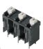 Weidmuller LSF Series PCB Terminal Block, 6-Contact, 7.5mm Pitch, Surface Mount, 1-Row