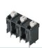 Weidmuller LSF Series PCB Terminal Block, 6-Contact, 7.62mm Pitch, Surface Mount, 1-Row