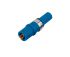 CONEC Male Solder D-sub Connector Contact, Gold over Nickel High Voltage, 20 AWG