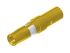 CONEC size 4.7mm Female Crimp D-Sub Connector Power Contact, Gold over Nickel Power, 12 → 10 AWG