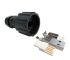 CONEC Straight, Cable Mount, Plug Type A 2.0 IP67 USB Connector