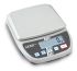 Kern EMS 6K0.1 Precision Balance Weighing Scale, 6kg Weight Capacity, With DKD Calibration
