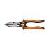 Klein Tools Hardened Steel Combination Pliers Combination Pliers, 222 mm Overall Length