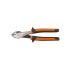 Klein Tools 200028EINS VDE/1000V Insulated Side Cutters