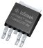Infineon TLS850C2TEV33ATMA1, 1, Voltage Regulator 500mA 5-Pin, PG-TO252-5