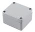 Hammond 1590 Series Die Cast Aluminium Enclosure, IP65, 36 x 59 x 65mm