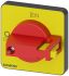 Uchwyt obrotowy do 3LD3 kolor Czerwony/żółty Siemens SENTRON