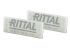 Rittal Fan Filter, Chemical Fibre Filter, 264 x 95mm
