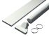 Rittal SK Series Air Duct System, 29mm D, 229mm W, For Use With 3387, SK 3386