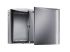 Rittal CS Series Aluminium Single-Door-Door Floor Standing Enclosure, Opaque Door, IP55, 522 x 370 x 210mm