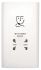 Contactum White 2 Gang Shaver Socket, 2 Poles, Indoor Use