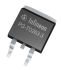 Faible puissance, Infineon, BTS3018TCATMA1, PG-TO263-3, 3 broches