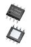 Infineon BTS3050EJXUMA1 1 csatornás Teljesítménykapcsoló IC, Alacsony oldal, 8-pin, PG-TDSO-8
