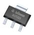 Infineon ITS4200SMENHUMA1, 1High Side, High Side Power Switch IC 4-Pin, PG-SOT223-4