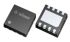 Infineon TLE7258DXUMA1, LIN Transceiver 0.02Mbps, 8-Pin PG-TSON-8