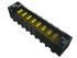 Samtec PET Series Vertical PCB Header, 4 Contact(s), 6.35mm Pitch, 2 Row(s), Shrouded