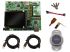 Ezurio Development kit for BL5340 Multi-Core / Protocol - Bluetooth and 802.15.4 and NFC Module Bluetooth Udviklingssæt