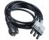 Metrix HX0300 Test Lead, For Use With MX535 And CA 6133