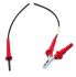 Chauvin Arnoux P01295218 Insulation Tester Lead, For Use With C.A 6505 Insulation Tester, C.A 6545 Insulation Tester,