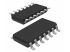 NCS20094DR2G ON Semiconductor, Op Amp, RRIO, 350kHz, 1.8 → 5.5 V, 14-Pin SOIC