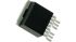 SiC N-Channel MOSFET, 203 A, 100 V, 7-Pin D2PAK-7L ON Semiconductor NTBGS004N10G