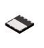 N-Channel MOSFET, 16 A, 650 V, 8-Pin TDFN4 ON Semiconductor NTMT190N65S3H